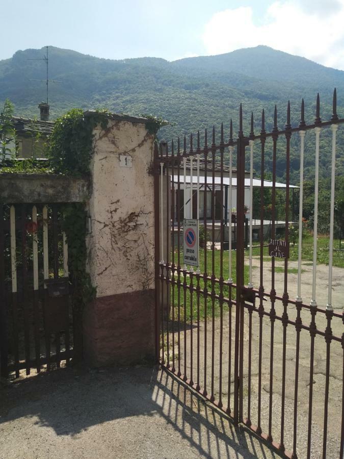 Villar PelliceChez Bonjour别墅 外观 照片